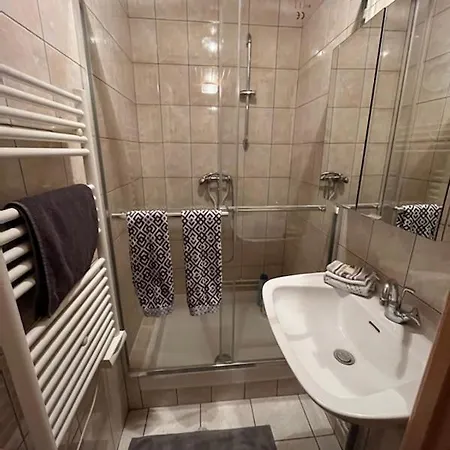 Apartment Aux Portes De Paris Clichy