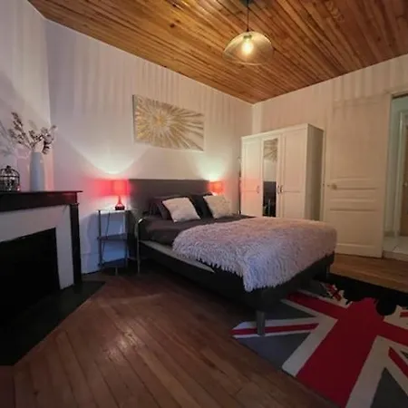Aux Portes De Paris Apartment Clichy