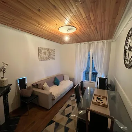 Apartment Aux Portes De Paris Clichy
